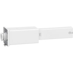 Schneider KBA40ABG4W Betáp elem 40A bal oldali ,fehér