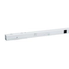   Schneider KBB25ED22305W Standard egyenes elem, 25A, 3m ,fehér