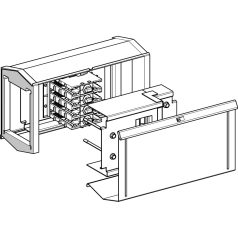 Schneider KSA500FA4 Régi KS 500A-es sínhez adapter