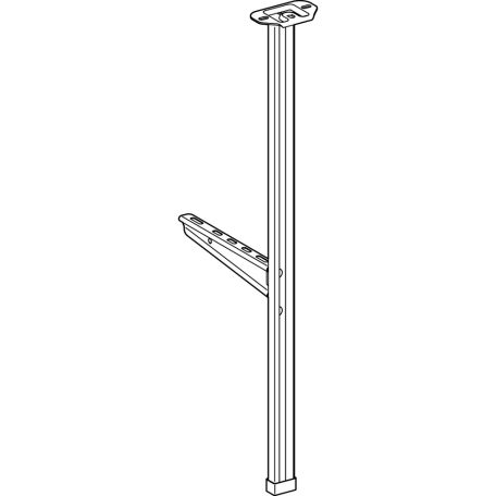 Schneider KSB400ZFKP1 Függesztőkészlet, 400 A, 4dbos csomag