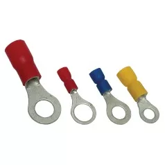 Tracon KSZ12 Szemes saru 2,5mm2 M12  kék #