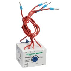   Schneider LA2KT2E Meghúzás késleltető 1-30s, 24-48V, AC, DC