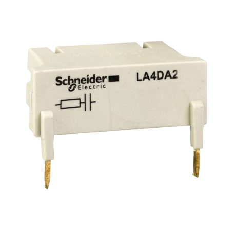 Schneider LA4DA2G Zavarszűrő 50-127V