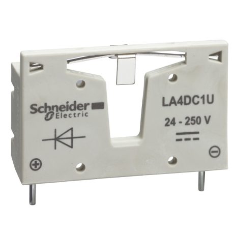 Schneider LA4DC1U Dióda 12/250V