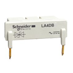 Schneider LA4DC3U Dióda modul D40-D80 mágneskapcs-hoz