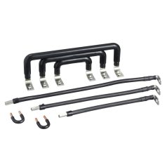   Schneider LA9D11517 Csatlakozó készlet csillag-delta ind-hoz