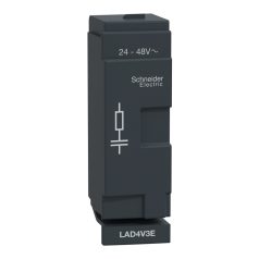 Schneider LAD4V3E D40A-D65A varisztor 24…48V AC/DC