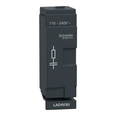 Schneider LAD4V3U D40A-D65A varisztor 110…250V AC/DC