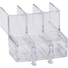   Schneider LAD96570 Védőburkolat IP20 sarus GV3, LC1D40A-D65A, LRD3xx-hoz