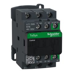 Schneider LC1D09EHE TESYS D kontaktor GREEN-3P 440V 9A 60VAC