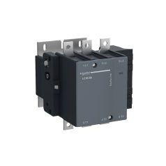   Schneider LC1E250M5 EasyPact TVS 3P mágneskapcsoló 132KW 400V AC3 220V