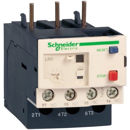 Schneider LR3D08 Hőkioldó  2,5-4A