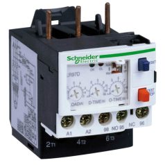   Schneider LR97D25B Elektronikus relé D mágneskapcsoló, 5-21 A, 24VAC/DC