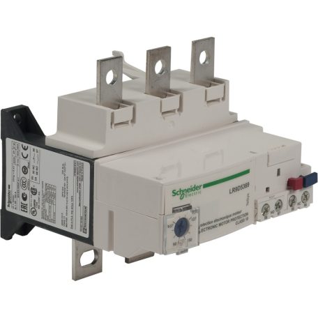 Schneider LR9D5369 Elektronikus hőkioldó 90-150A 10 osztály, D kontaktorhoz való