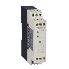   Schneider LT3SM00V Kézi reset, zárlatérzékelő, hibajelző LED, teszt+reset gomb, 400V AC