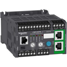 Schneider LTMR100EFM TesysT vezérlő ETHERNET 5-100A 230VAC