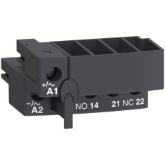   Schneider LU9BN11 Csavaros sorkapocs blokk teljesítmény alapmodulhoz