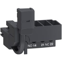 Schneider LU9BN11C Előkábelezett tekercs csatlakozás 90°