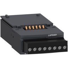  Schneider LUFDA01 Hibadifferenciáló modul, NC, automatikus/távoli reset