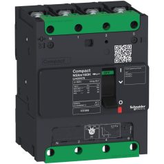 Schneider LV426574 Compact NSXm 70kA TM50D 4P/4T sín