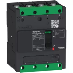 Schneider LV426662 Compact NSXm szakaszolo 160NA 4P sín