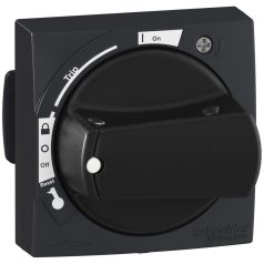   Schneider LV426997 Compact NSXm/GV4 univerzális hajtás fekete