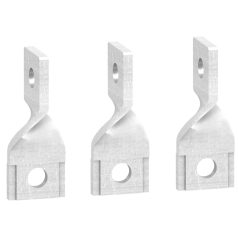   Schneider LV429308 Élre forduló csatlakozó hosszabbítók 3db