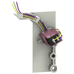   Schneider LV432605 1 jelző segédérintkezők 1 előresiető érintkező