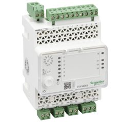   Schneider LV434063 I/O modul megszakító kocsiszerkezet állapotjelzéseinek megjelenítéséhez