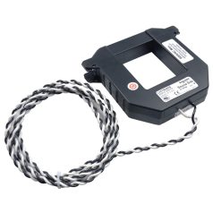   Schneider LVCT00804S BCPM bontható áramváltó 800 A, 4-es méret, 0.3V feszültségkimenettel