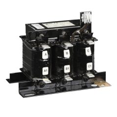   Schneider LVR07125A40T Varplus Fojtótekercs 7% (190 Hz) 12.5 kvar 400/415V 50Hz