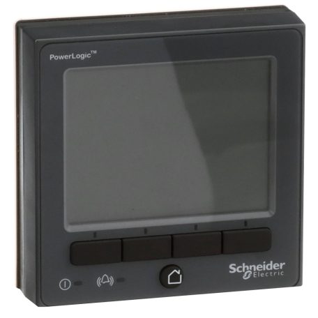 Schneider METSEPM89RD96 Különálló kijelző PM8000-hez, 3m kábel + rögzítési tartozékok