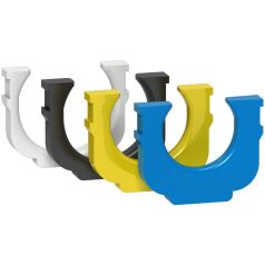   Schneider MGN09120 ACTI9 Korlátozó gyűrű D02 kapcsolható olvadóbiztosítós szakaszolókhoz, kék (15db)