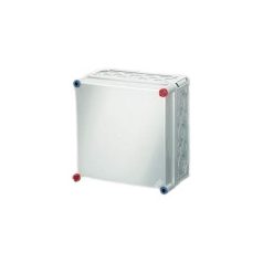   HENSEL Mi 0201 Üres szekrény 2-es teli fedél IP65 300x300x170