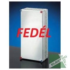HENSEL Mi 0401FED Fedél Mi 0401-hez
