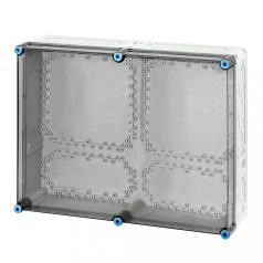 HEN Mi 0600 Hensel Mi 70600 Üres szekrény átlátszó fedéllel