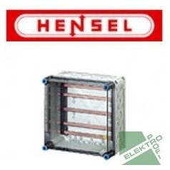 HENSEL Mi 6252 Sines szekrény falon kívüli 250A 5P 300
