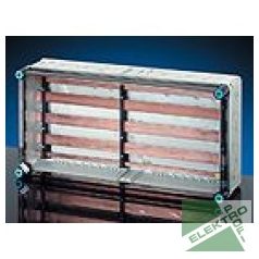 HENSEL Mi 6452 Sines szekrény falon kívüli 250A 5P 600