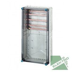   HENSEL Mi 6457 Sines szekrény falon kívüli 250A 5P 300*600*169,5