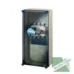   HENSEL Mi 7455 Terhelés kapcsolószekrény 250A 3P +PE+N szakaszolható