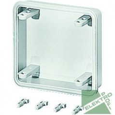 HENSEL MIFP15 Zárófedél 150*150 sima