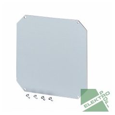 HENSEL MIMP2 Szerelőlemez 2-8as nagyság 265x265