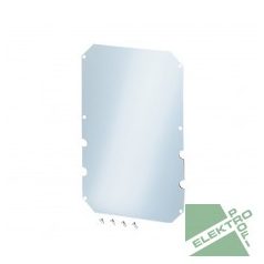 HENSEL MIMP3 Szerelőlemez 3,4-es nagyság 265x415