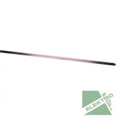 HENSEL MISS22 Gyüjtősín réz 12*05mm 2400mm