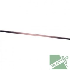 HENSEL MISS25 Gyüjtősín réz 12*10mm 2400mm