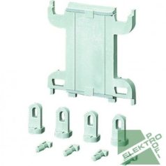 HENSEL MiWT1, Falbetét, Rögzítés felülről  