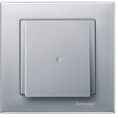   Schneider MTN295560 System-M MERTEN Kábelkivezető alumínium