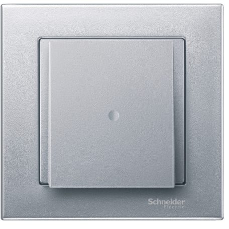 Schneider MTN295560 System-M MERTEN Kábelkivezető alumínium