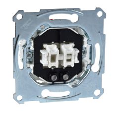   Schneider MTN3105-0000 MERTEN Csillárkapcsoló, ellenőrzőfénnyel, rugós bekötés, 10 X