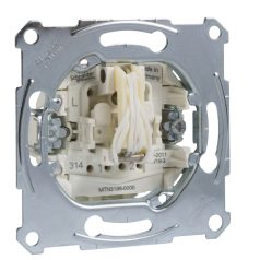   Schneider MTN3186-0000 MERTEN Húzózsinóros váltókapcsoló, rugós bekötés, 10AX (MTN3186-0000)